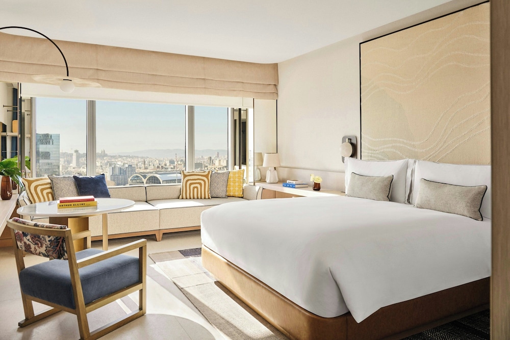 Hotel Arts Barcelona 14