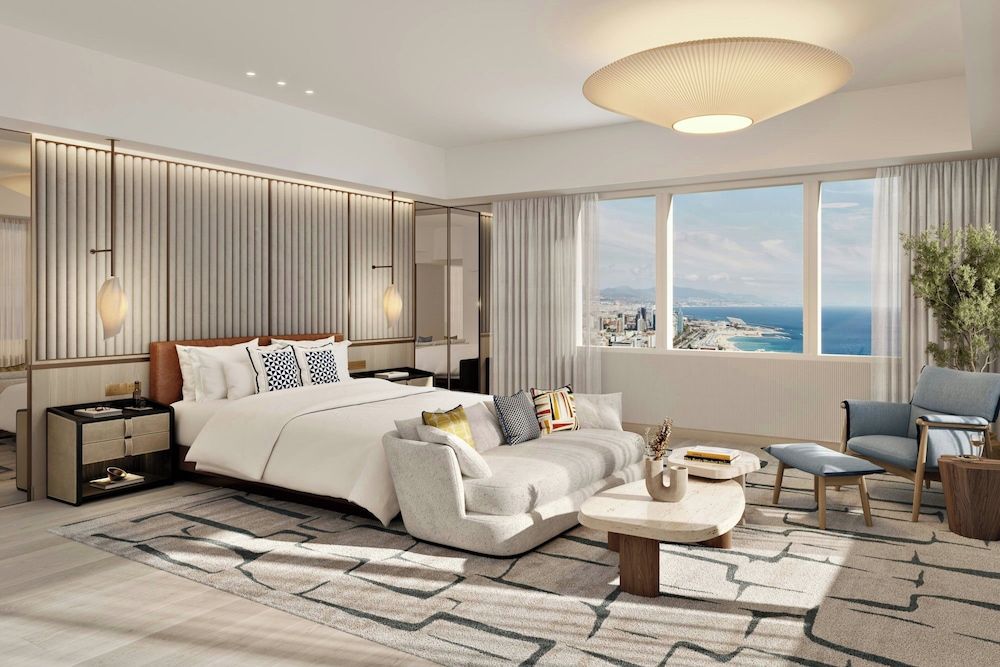 Hotel Arts Barcelona 18