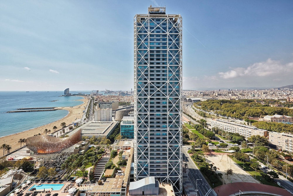 Hotel Arts Barcelona 1