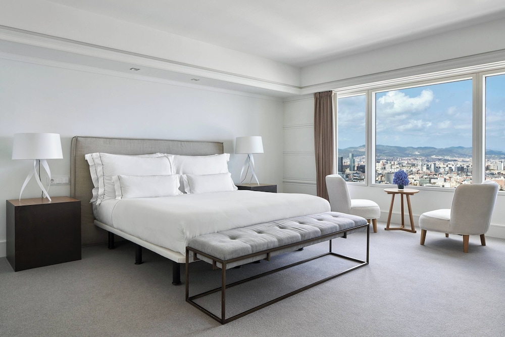 Hotel Arts Barcelona 8