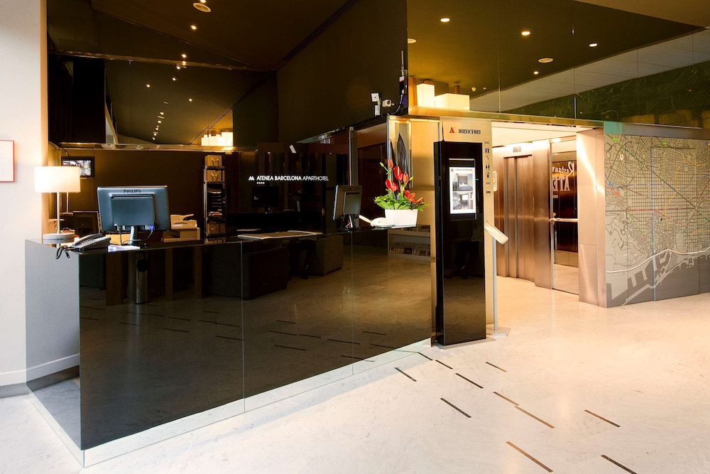 Atenea Barcelona Aparthotel 7