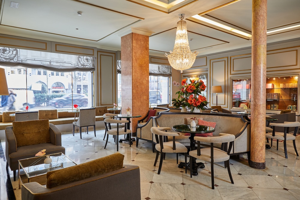 El Avenida Palace Hotel 6