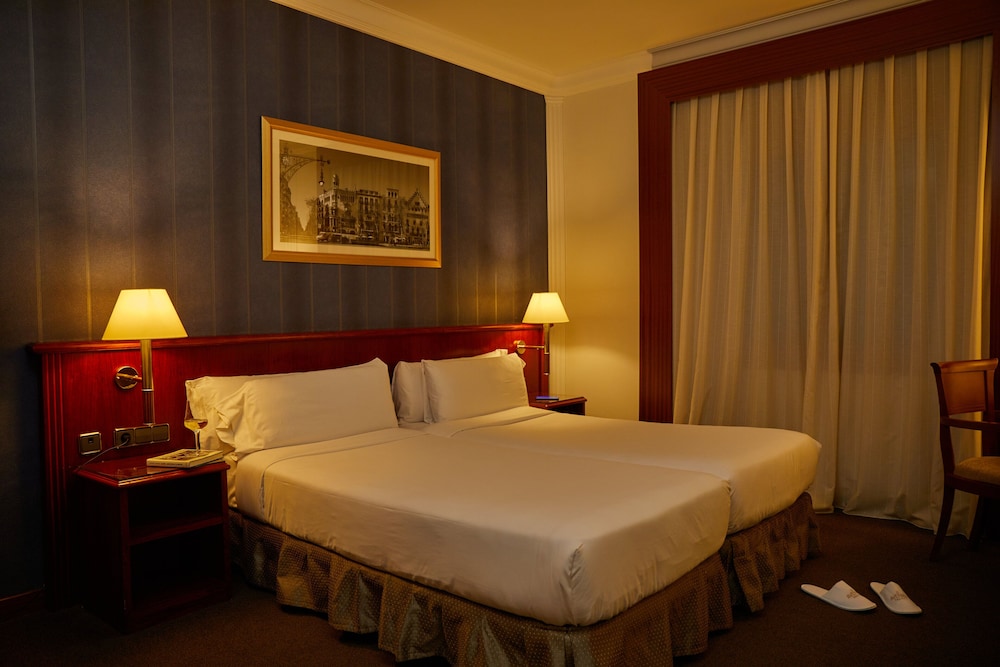 El Avenida Palace Hotel 22