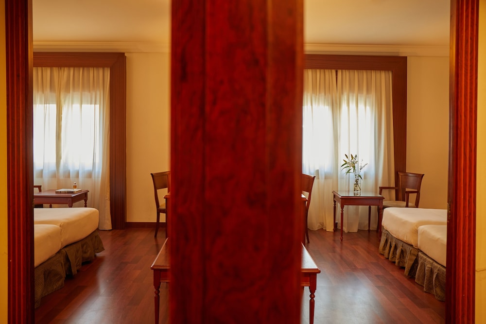 El Avenida Palace Hotel 13