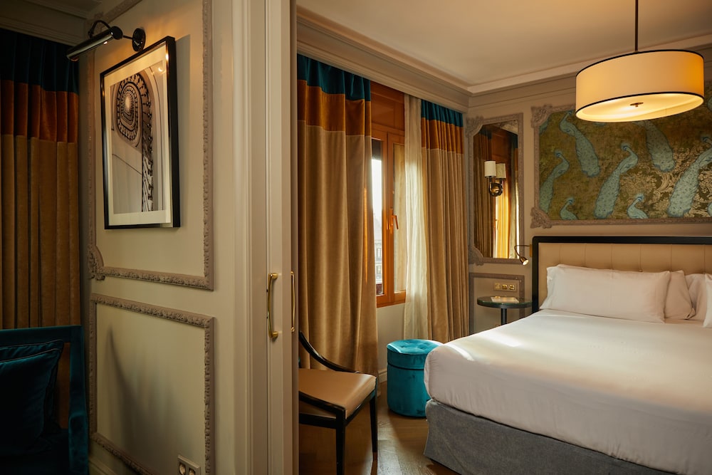 El Avenida Palace Hotel 20