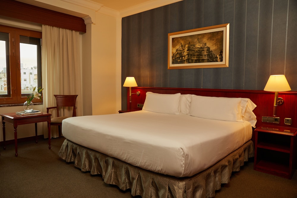 El Avenida Palace Hotel 23