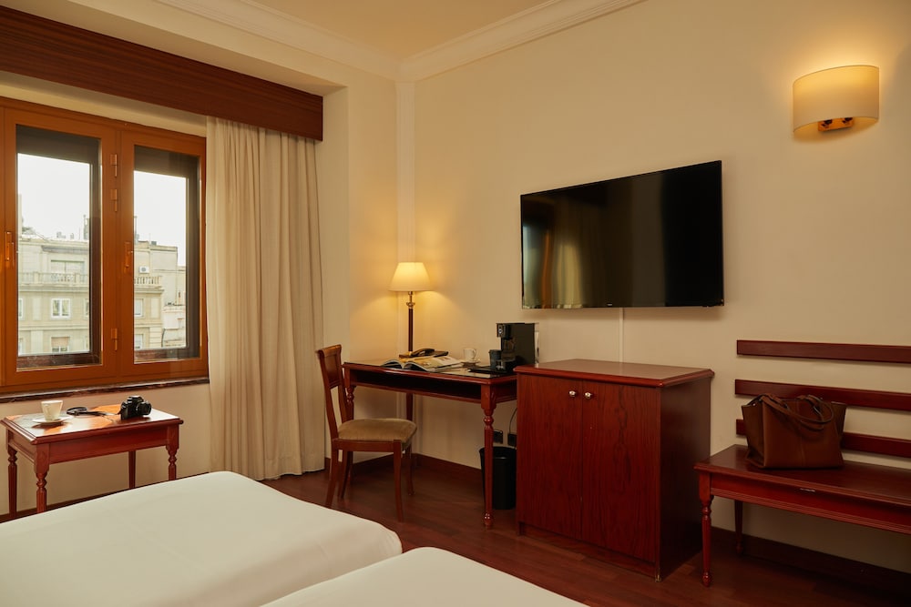 El Avenida Palace Hotel 15