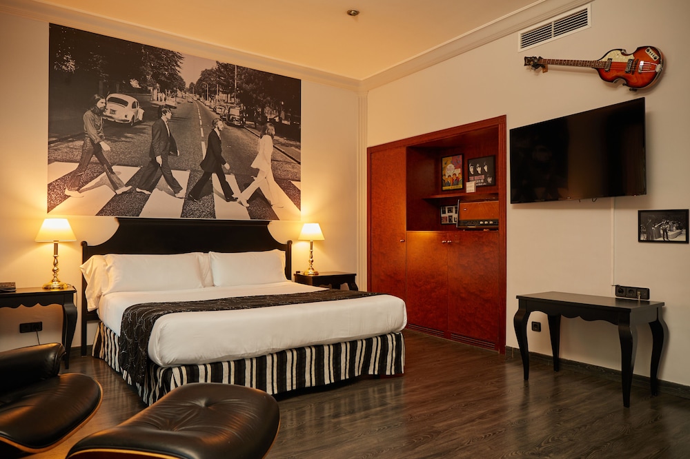 El Avenida Palace Hotel 10