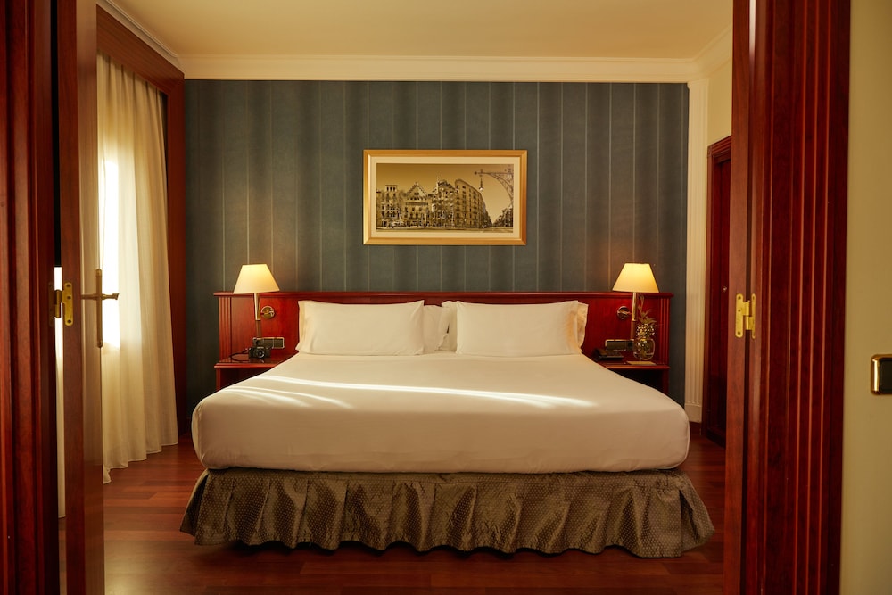 El Avenida Palace Hotel 24