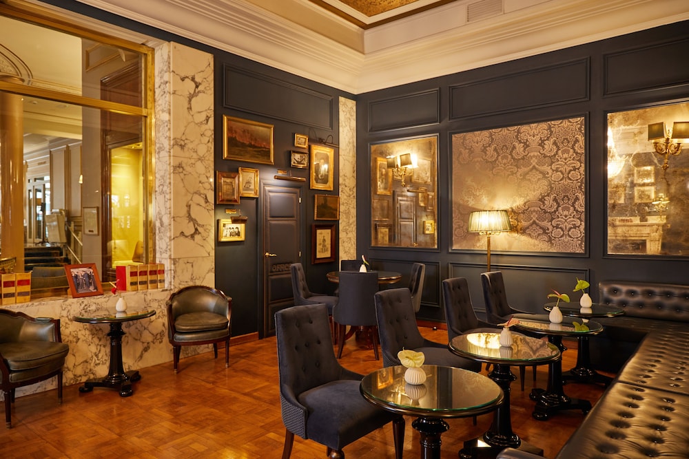 El Avenida Palace Hotel 7