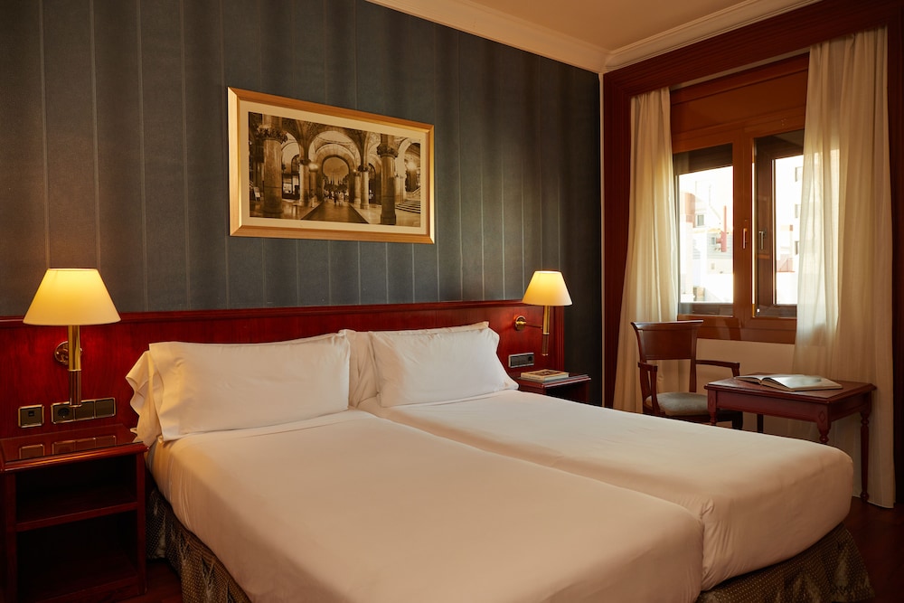 El Avenida Palace Hotel 14