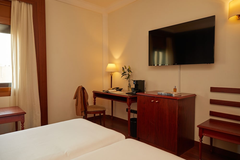 El Avenida Palace Hotel 12