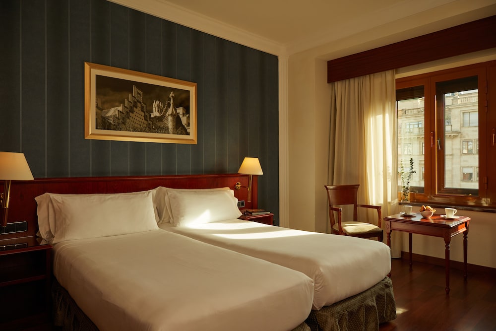 El Avenida Palace Hotel 11