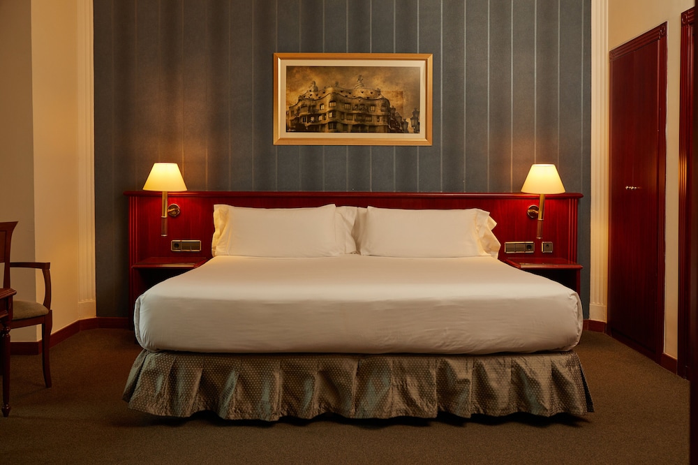 El Avenida Palace Hotel 21