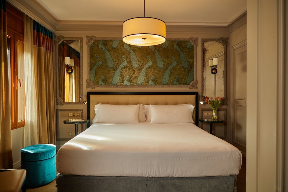 El Avenida Palace Hotel 17