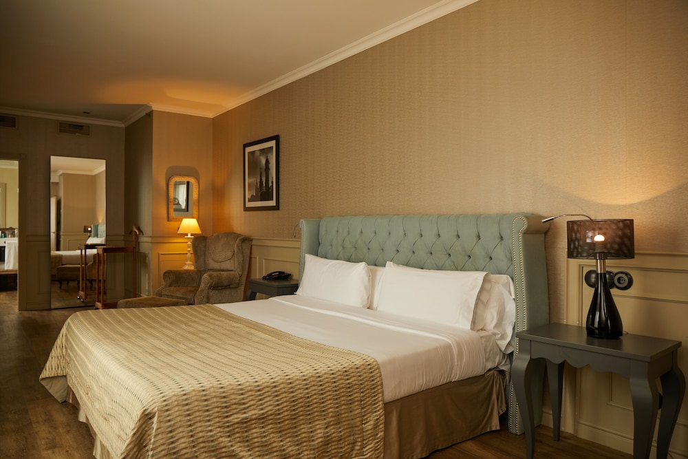 El Avenida Palace Hotel 9