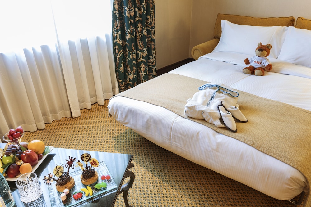 InterContinental Madrid 8