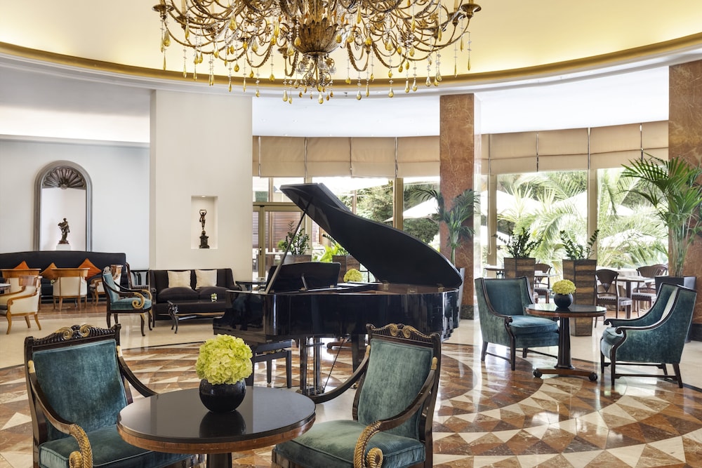 InterContinental Madrid 4