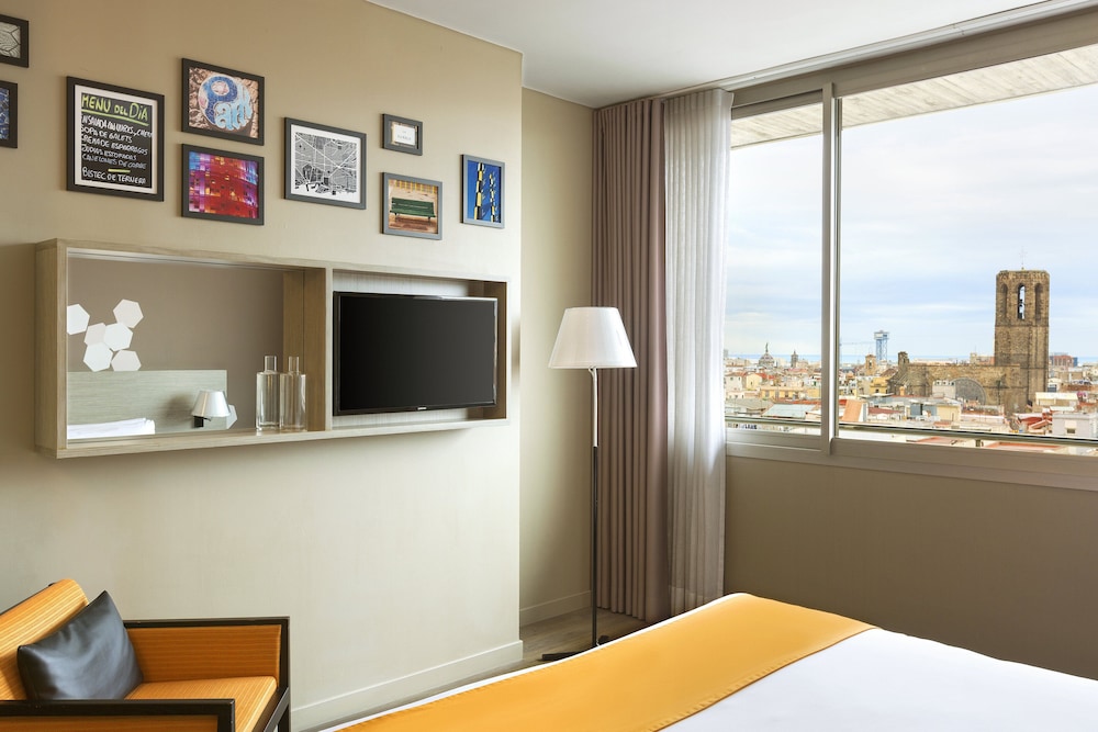 Citadines Ramblas Barcelona 15
