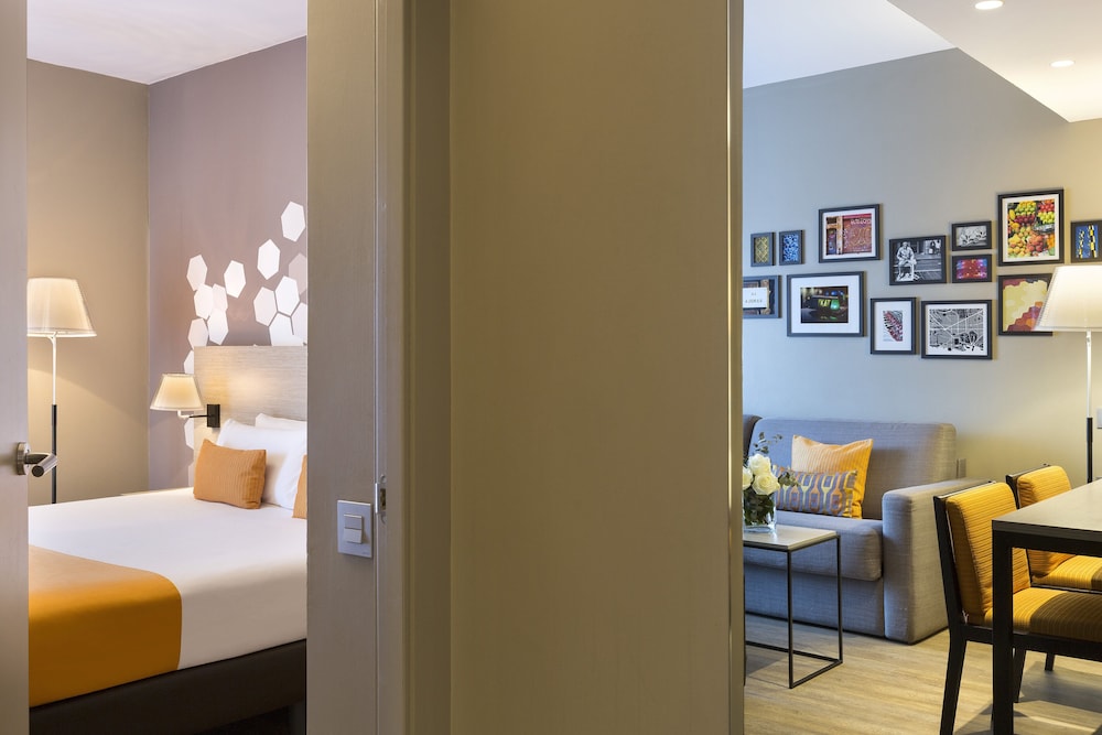 Citadines Ramblas Barcelona 22