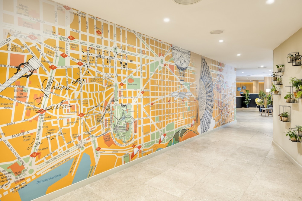 Citadines Ramblas Barcelona 8