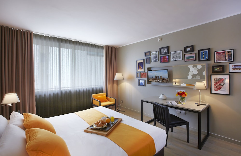 Citadines Ramblas Barcelona 14