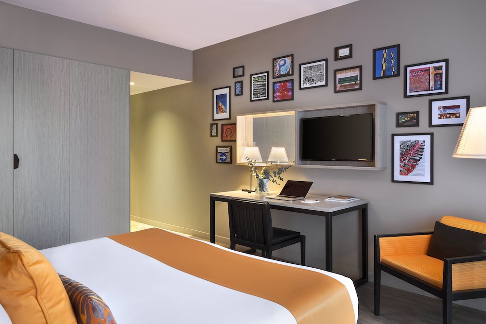 Citadines Ramblas Barcelona 16