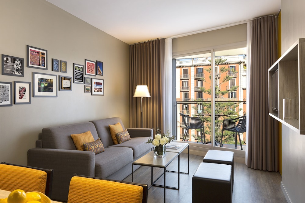 Citadines Ramblas Barcelona 5