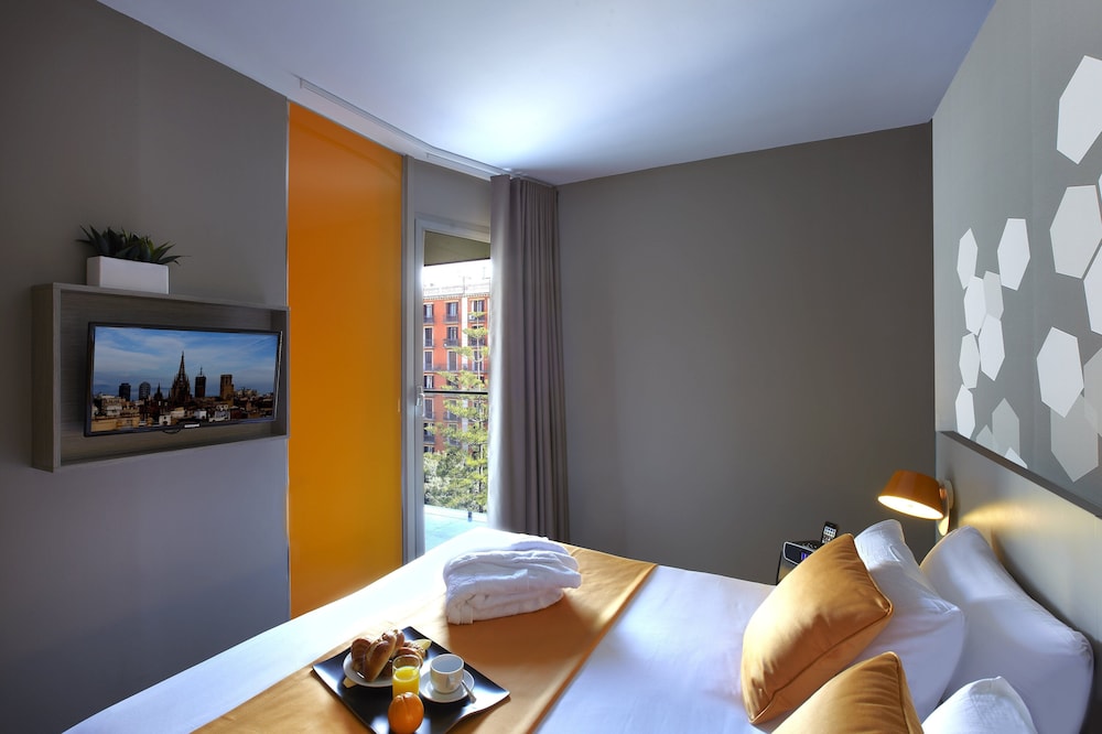 Citadines Ramblas Barcelona 24
