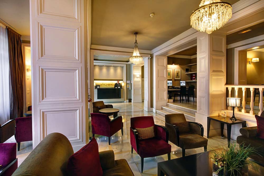 Hotel Condado Barcelona 3