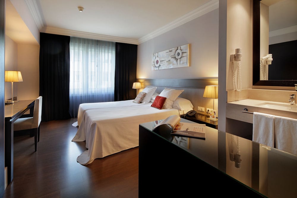 Hotel Condado Barcelona 11
