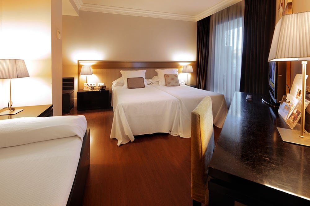 Hotel Condado Barcelona 18