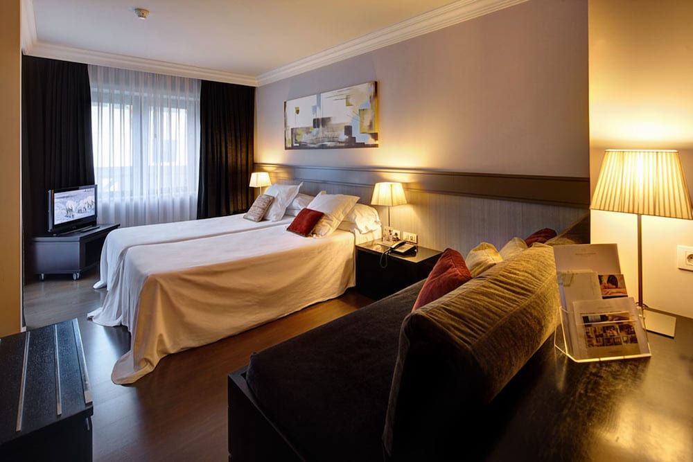 Hotel Condado Barcelona 8