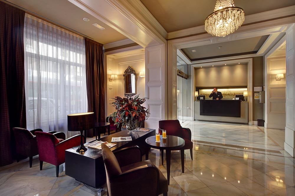 Hotel Condado Barcelona 2