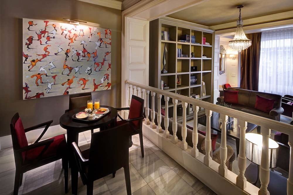Hotel Condado Barcelona 4