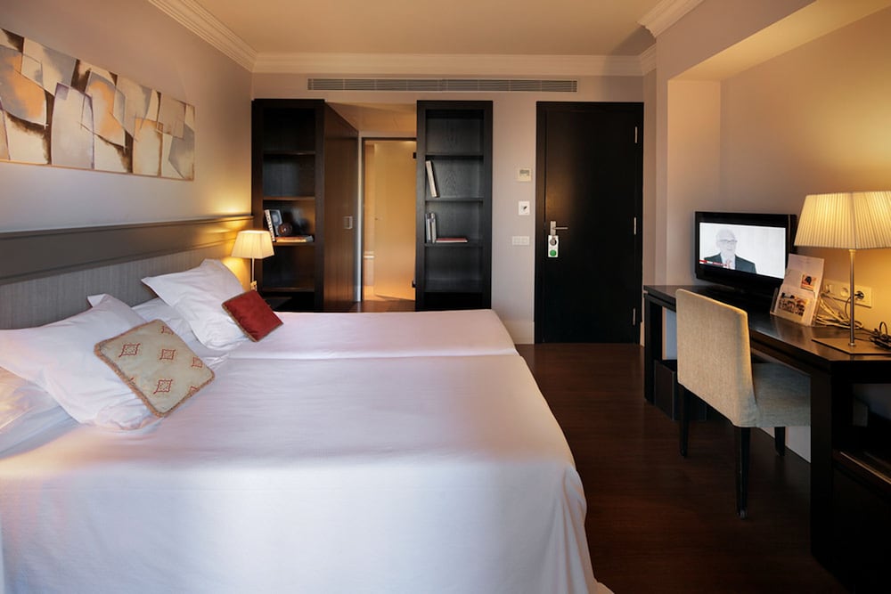 Hotel Condado Barcelona 17