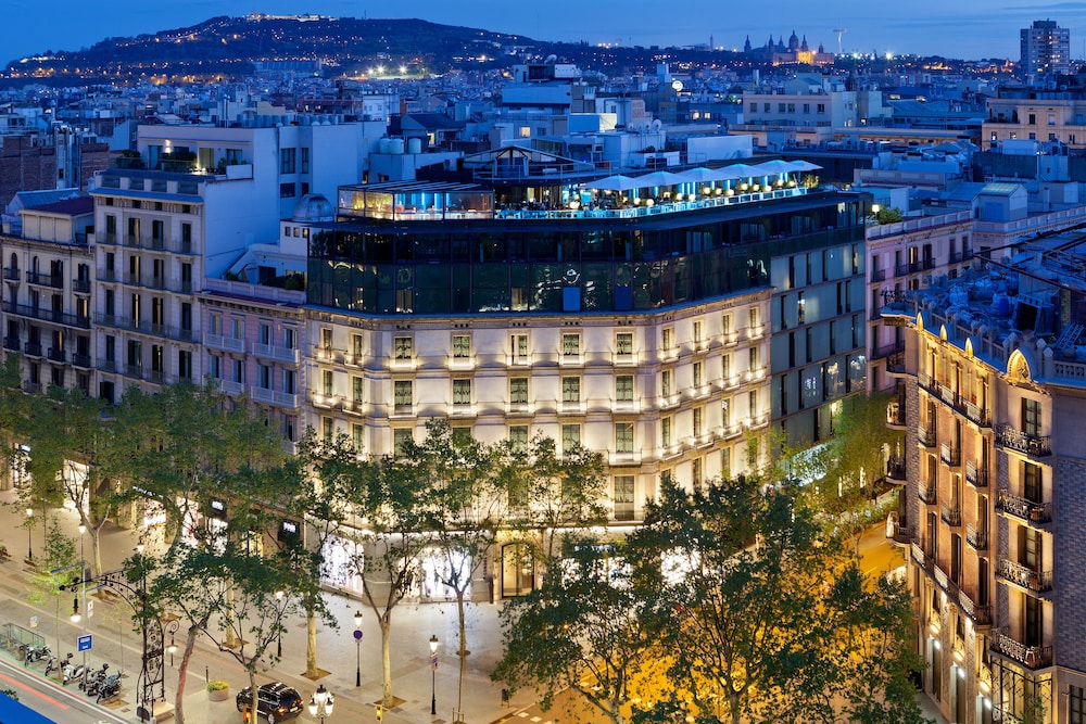 Condes De Barcelona 1