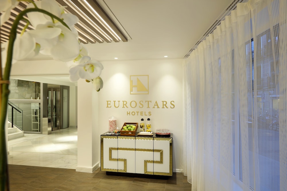 Eurostars Madrid Gran Vía 9