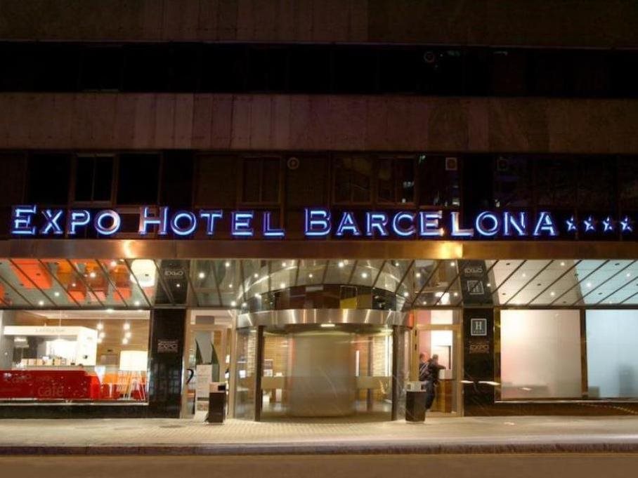 Moxy Barcelona 1