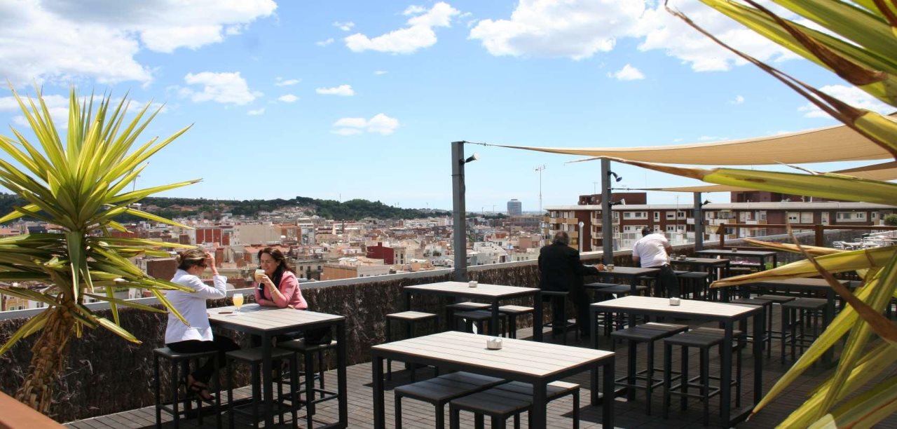 Moxy Barcelona 19