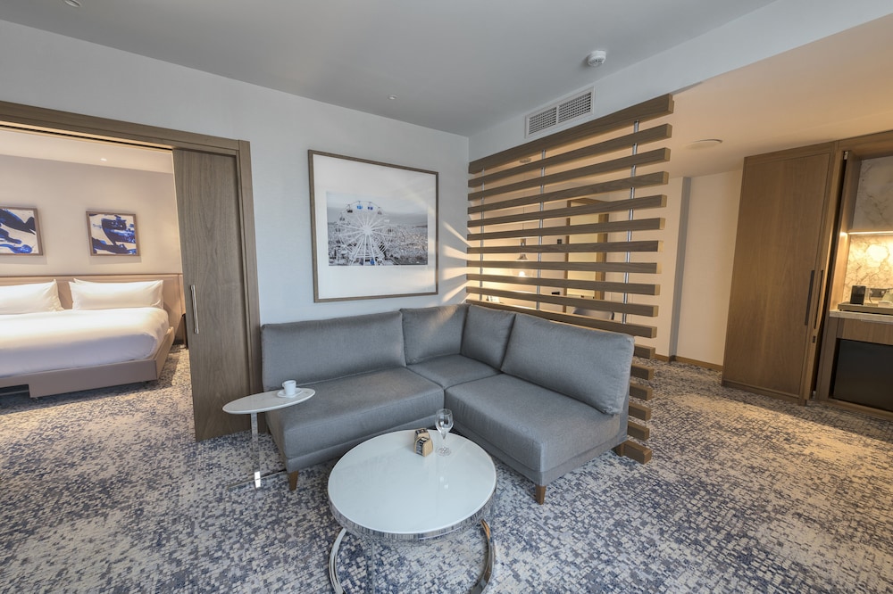 InterContinental Barcelona 16