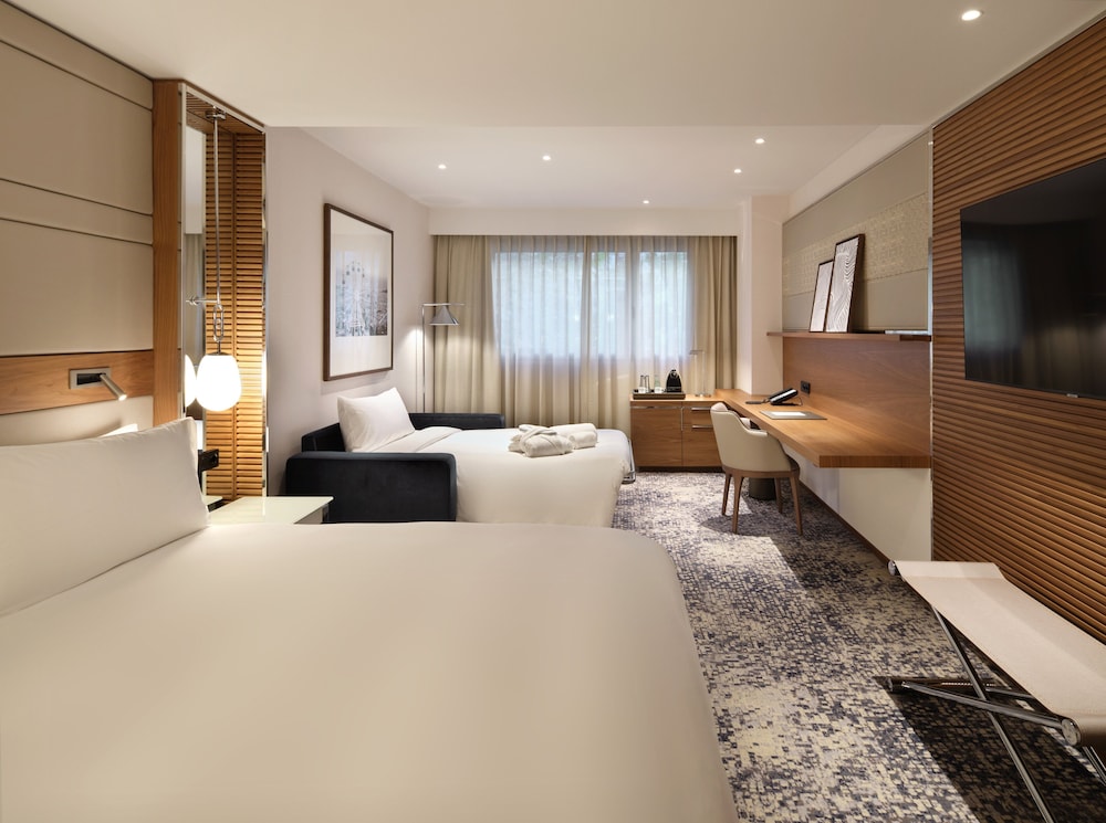 InterContinental Barcelona 9