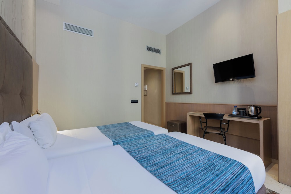 Hotel Gótico 16