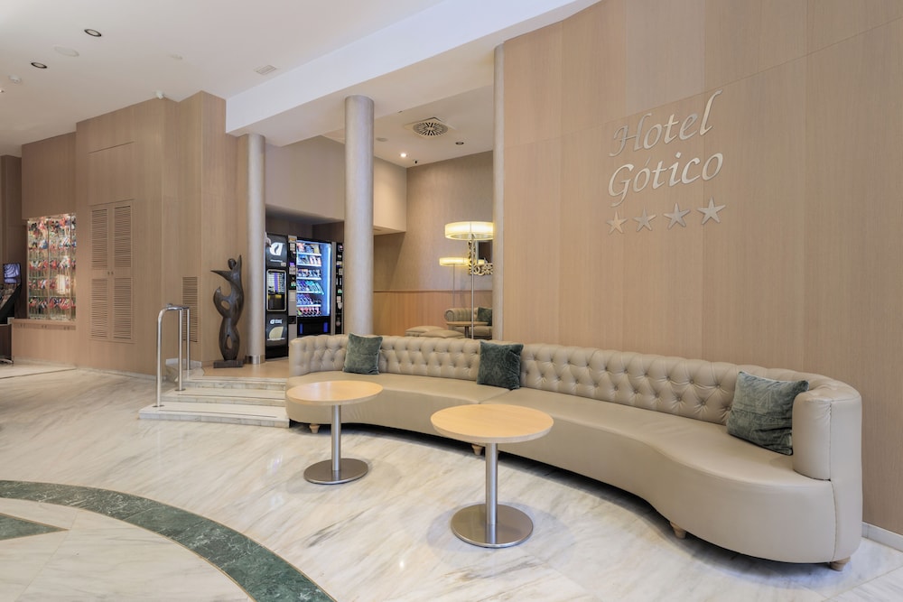 Hotel Gótico 3