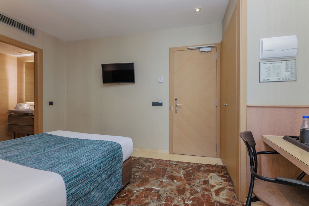 Hotel Gótico 14