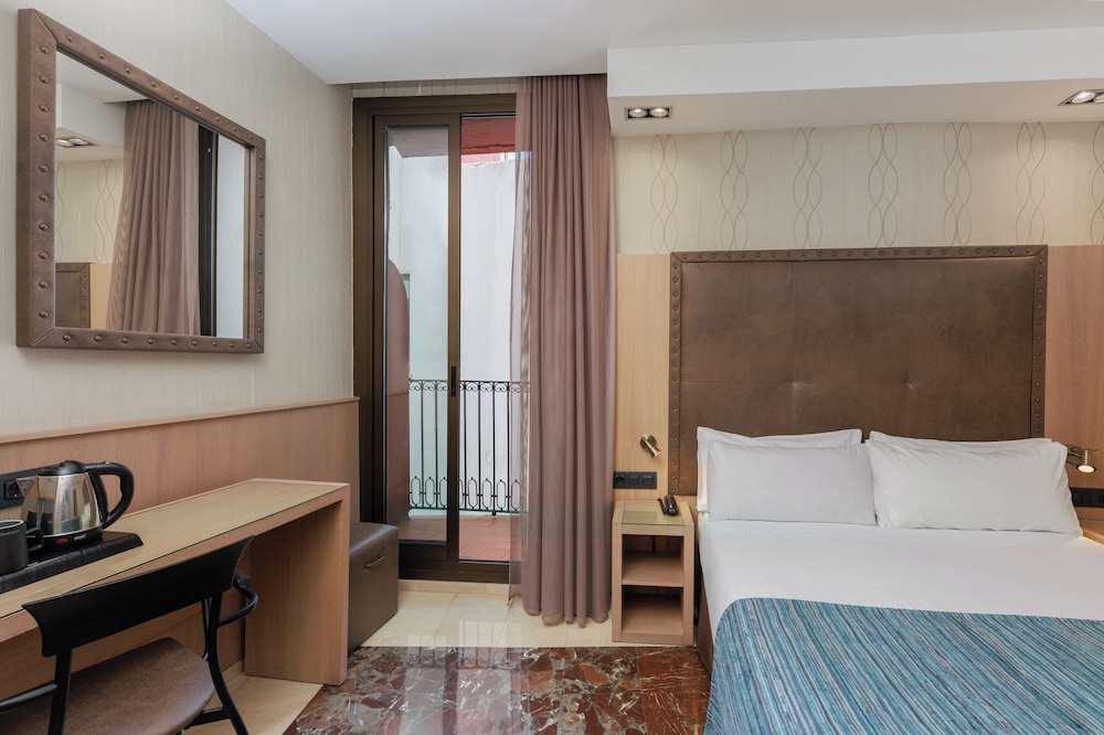 Hotel Gótico 21