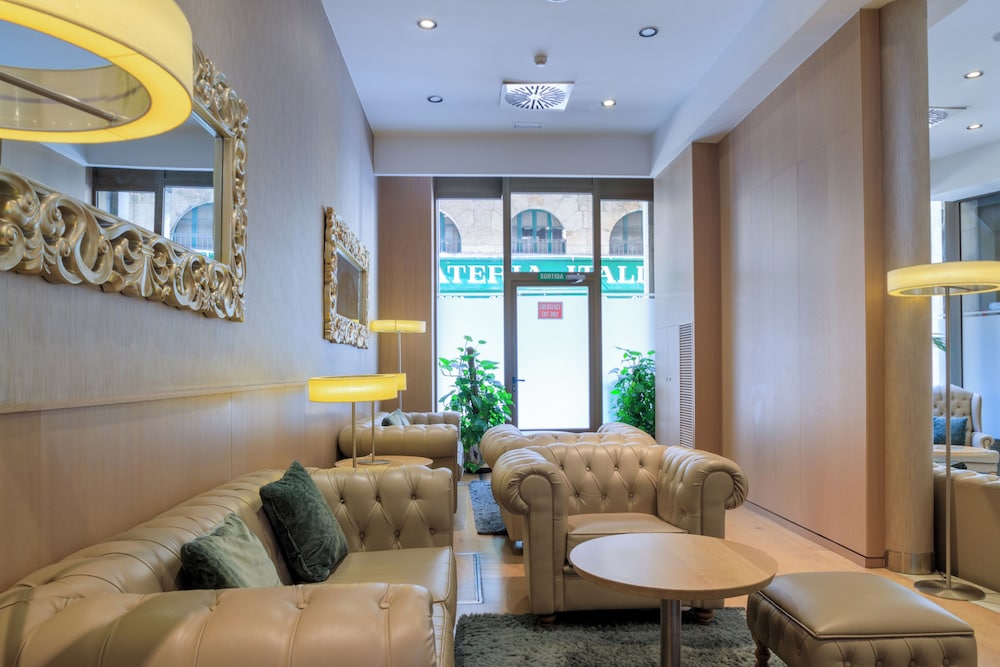Hotel Gótico 6