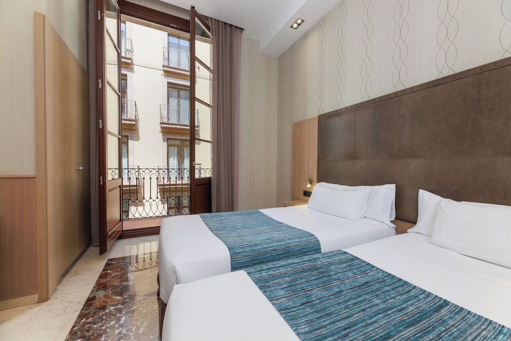 Hotel Gótico 13