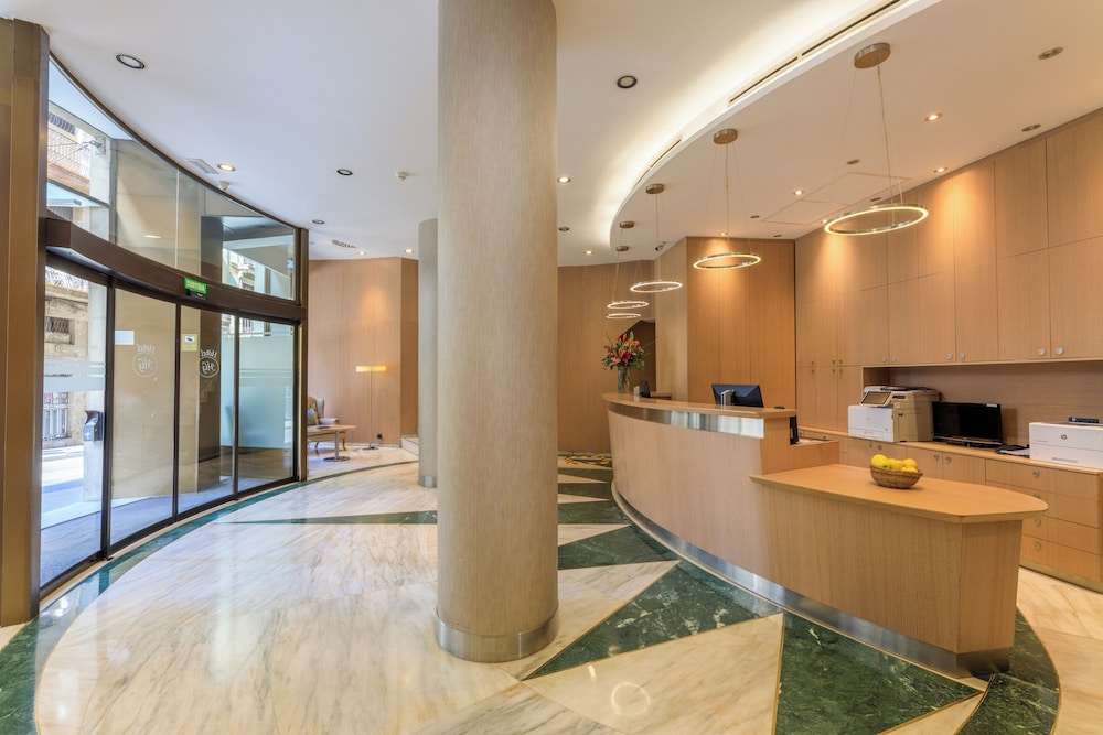 Hotel Gótico 4