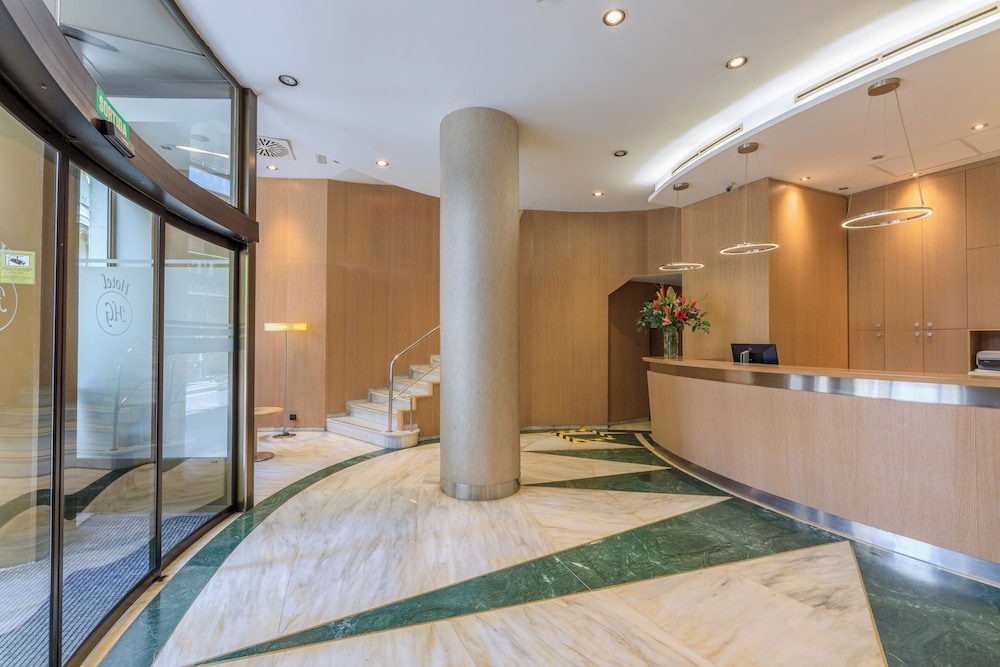 Hotel Gótico 5
